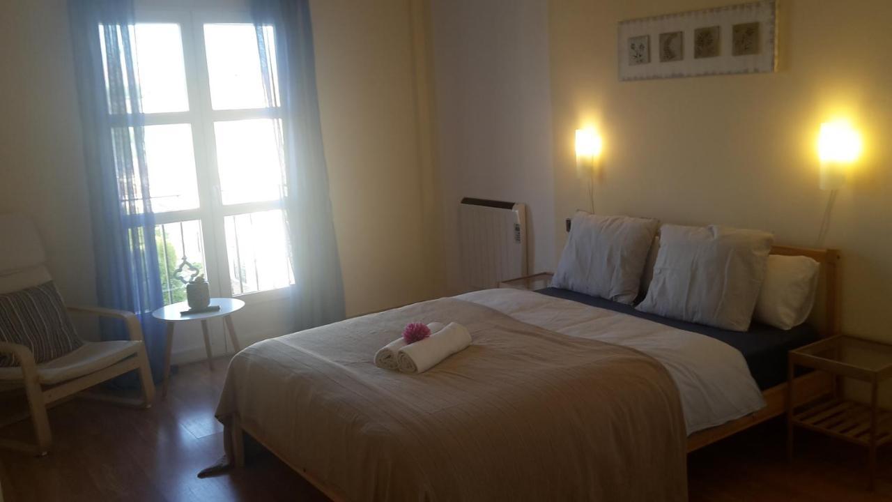 Chalet Trolio Bed & Breakfast Alhendin Ngoại thất bức ảnh