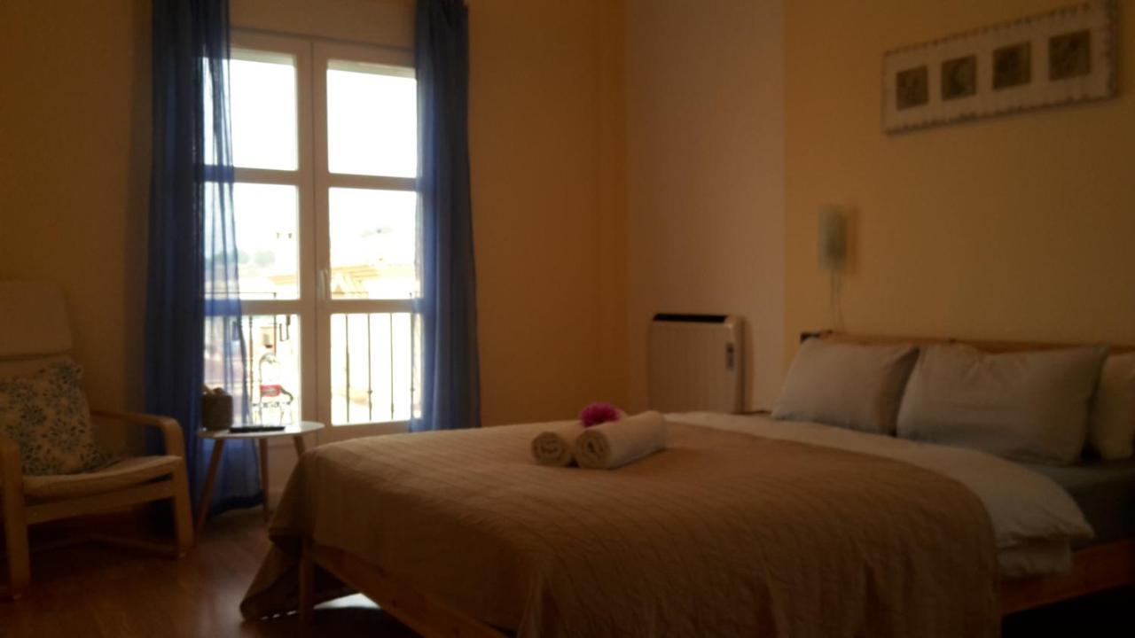 Chalet Trolio Bed & Breakfast Alhendin Ngoại thất bức ảnh