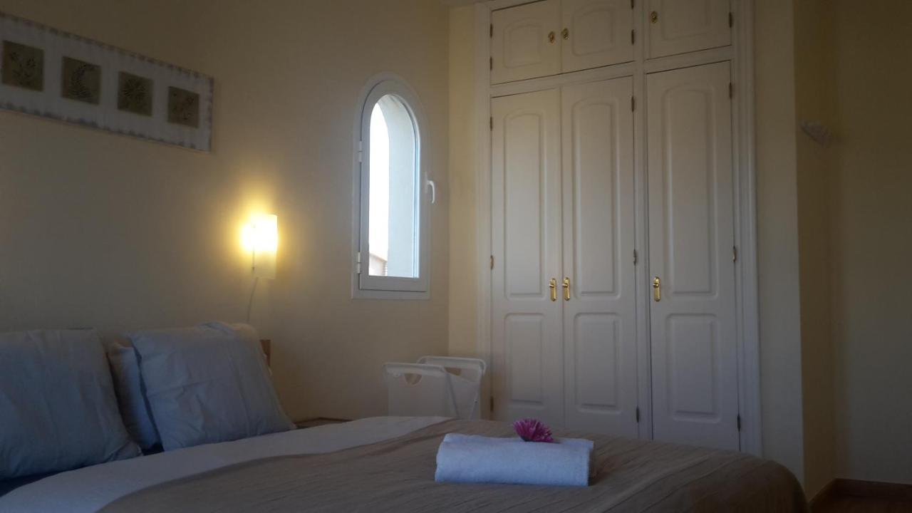 Chalet Trolio Bed & Breakfast Alhendin Ngoại thất bức ảnh
