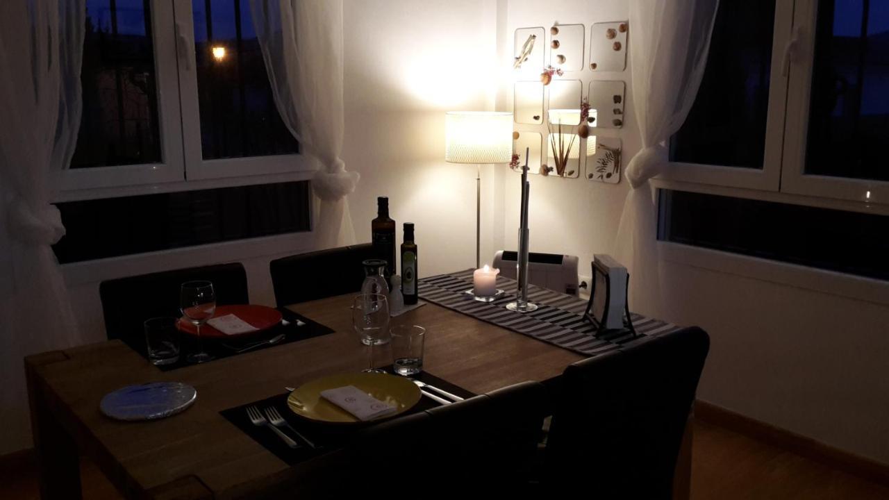 Chalet Trolio Bed & Breakfast Alhendin Ngoại thất bức ảnh