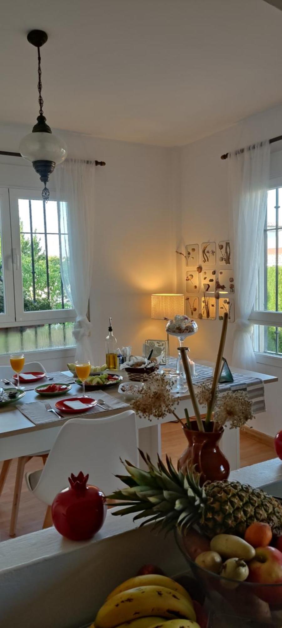Chalet Trolio Bed & Breakfast Alhendin Ngoại thất bức ảnh